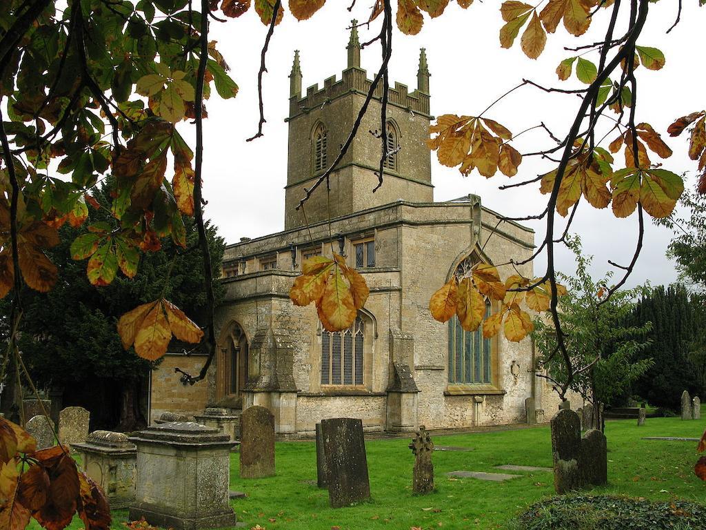 Cotswold Garden Tea Rooms Stow-on-the-Wold Exterior foto